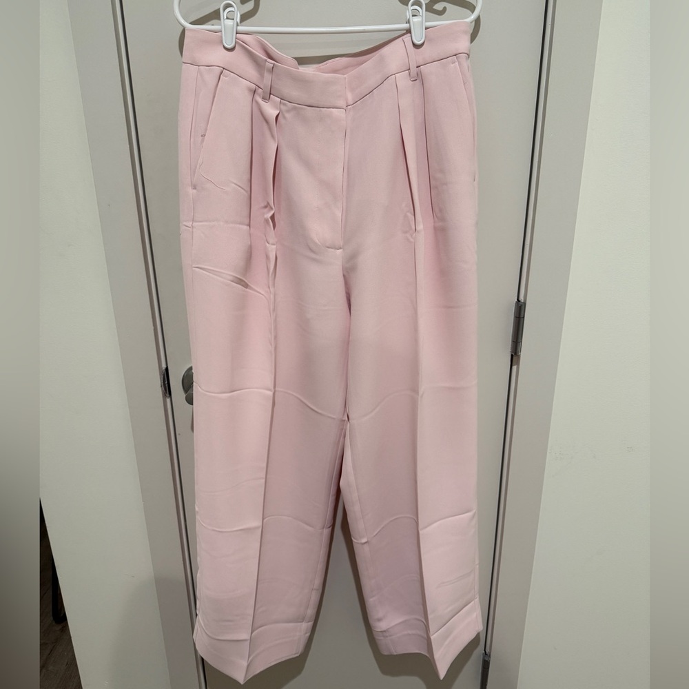 Banana Republic Pink Women's Pants